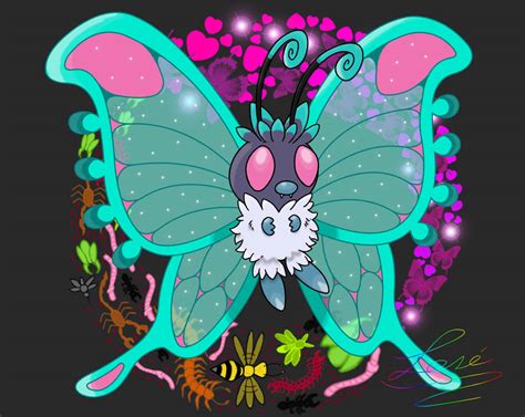 mega butterfree radical red|Repost for some added information.This was my Low BST Run..